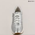 Dámska obuv Geox Cristael silver 10