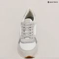 Dámska obuv Geox Sukie off white/white 10