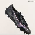 Pánske kopačky Mizuno Αlpha Elite Md black/ignition red/801 c 14