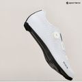Pánska cestná obuv Fizik Tempo Decos Carbon white/white 15