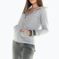 Dámska tepláková súprava LEONE 1947 Greyss Hoody grey/melange 4