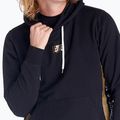 Pánska mikina LEONE 1947 Gold Hoody black 5