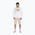 Pánska mikina LEONE 1947 Gold Hoody optic white 2