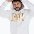 Pánska mikina LEONE 1947 Gold Hoody optic white 4