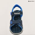 Detské sandále Timberland Adventure Seeker 2 Strap midnight navy 18