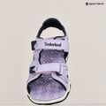 Detské sandále Timberland Adventure Seeker light purple 18