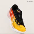 Pánska basketbalová obuv PUMA All-Pro Nitro Showtime yellow sizzle/purple glimmer 17