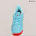 Dámska tenisová obuv Mizuno Wave Exceed Tour 5 AC tanger turquoise/fiery coral 2/white 9