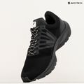 Pánska bežecká obuv VEJA Marlin Lt V-Knit full black 10