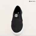 Pánske tenisky Timberland Mylo Bay black canvas 10