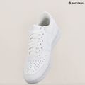 Dámske tenisky Nike Court Vision Low Next Nature white/white/white 10