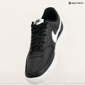 Pánske topánky Nike Court Vision Low Next Nature black/white/black 9