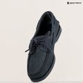 Pánske topánky Timberland Classic Boat Shoe dark blue nubuk 10