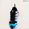 Pánska bežecká obuv Salomon XA Pro 3D V9 GTX black/white/transcend blue 11
