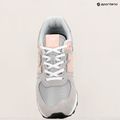 Detská obuv New Balance GC574 rain cloud 9