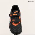 Detské kopačky Joma Powerfull Jr TF black 11