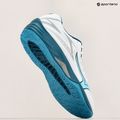 Pánska volejbalová obuv Mizuno Thunder Blade Z white/sailor blue/silver 9