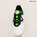 Futbalová obuv MUNICH Mundial 2.0 AG blanco/verde 10