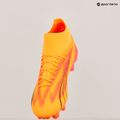 Futbalové kopačky PUMA Ultra Pro FG/AG sunset glow/puma black/sun stream 16