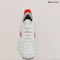Pánske kopačky Mizuno Morelia Neo IV Β Japan Mix white/radiant red/hot coral 9