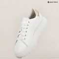 Dámska obuv Geox Spherica EC4.1 white/gold 10