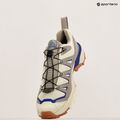 Pánska treková obuv Salomon X Ultra 360 Edge almond milk/vintage khaki/spectrum blue 16