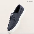 Pánske námornícke topánky Timberland Mylo Bay tmavo modré plátno 10