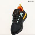 Pánske topánky Timberland Euro Trekker black mesh 10