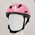 Detská cyklistická prilba ATTABO Hinge pink 13