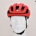 Cyklistická prilba POC Omne Air MIPS prismane red matt 8