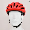 Cyklistická prilba Giro Register II Integrated MIPS matná jasne červená/biela 10
