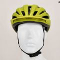 Cyklistická prilba Giro Register II matte ano lime 7