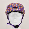 Detská cyklistická prilba Giro Scamp II matte purple libre 7