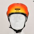 Detská cyklistická prilba Giro Scamp II matte orange towers 7