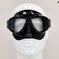 Potápačská maska Cressi Action black/black 3