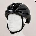 Cyklistická prilba ABUS StormChaser shiny black 9