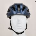 Cyklistická prilba ABUS Macator navy blue 67326 11