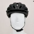 Cyklistická prilba Giro Register II Integrated MIPS matte black/charcoal 10