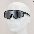 Slnečné okuliare Tripout Force black/dark silver axiom 7