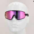 Slnečné okuliare Tripout Infinity black/pinky axiom 7