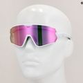 Slnečné okuliare Tripout Infinity white/pinky axiom 7