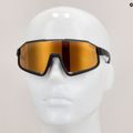 Slnečné okuliare pánske Quiksilver Slash Polarised smoke/gold 7