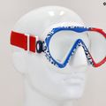 Potápačská maska Aqualung Compass multicolor 3