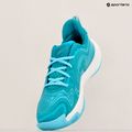 Basketbalová obuv Under Armour Spawn 6 circuit teal/sky blue/white 9