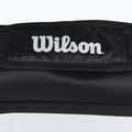Tenisová taška Wilson RF Team 3 Pack black and white WR8005801 3