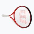 Detská tenisová raketa Wilson Roger Federer 26 Half Cvr červená WR054410H+ 2