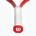 Detská tenisová raketa Wilson Roger Federer 26 Half Cvr červená WR054410H+ 3