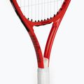 Detská tenisová raketa Wilson Roger Federer 26 Half Cvr červená WR054410H+ 5