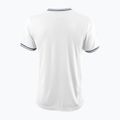 Pánske tenisové tričko Wilson Team II High V-Neck white WRA794102 2