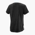 Dámske tenisové tričko Wilson Team II V-Neck black WRA795301 2